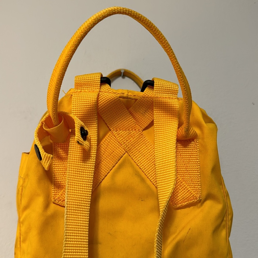 Genuine FJALLRAVEN backpack - Picture 7 of 8